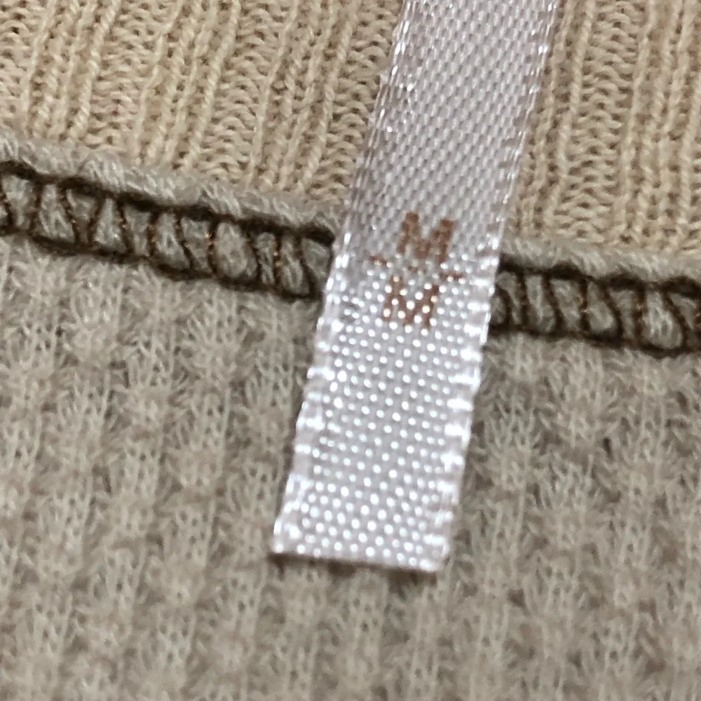 Free People In The Mix Jacquard Cuff Thermal Top